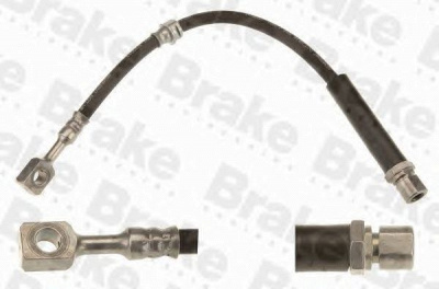BRAKE ENGINEERING bh770273 -  Тормозной шланг